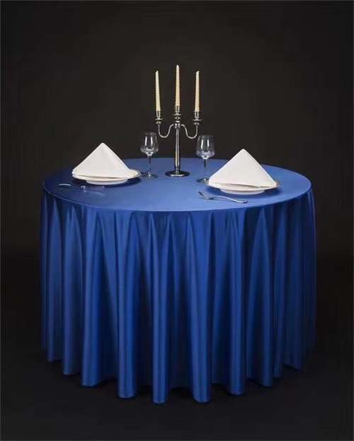 酒店白色布草怎么亮白如新呢？