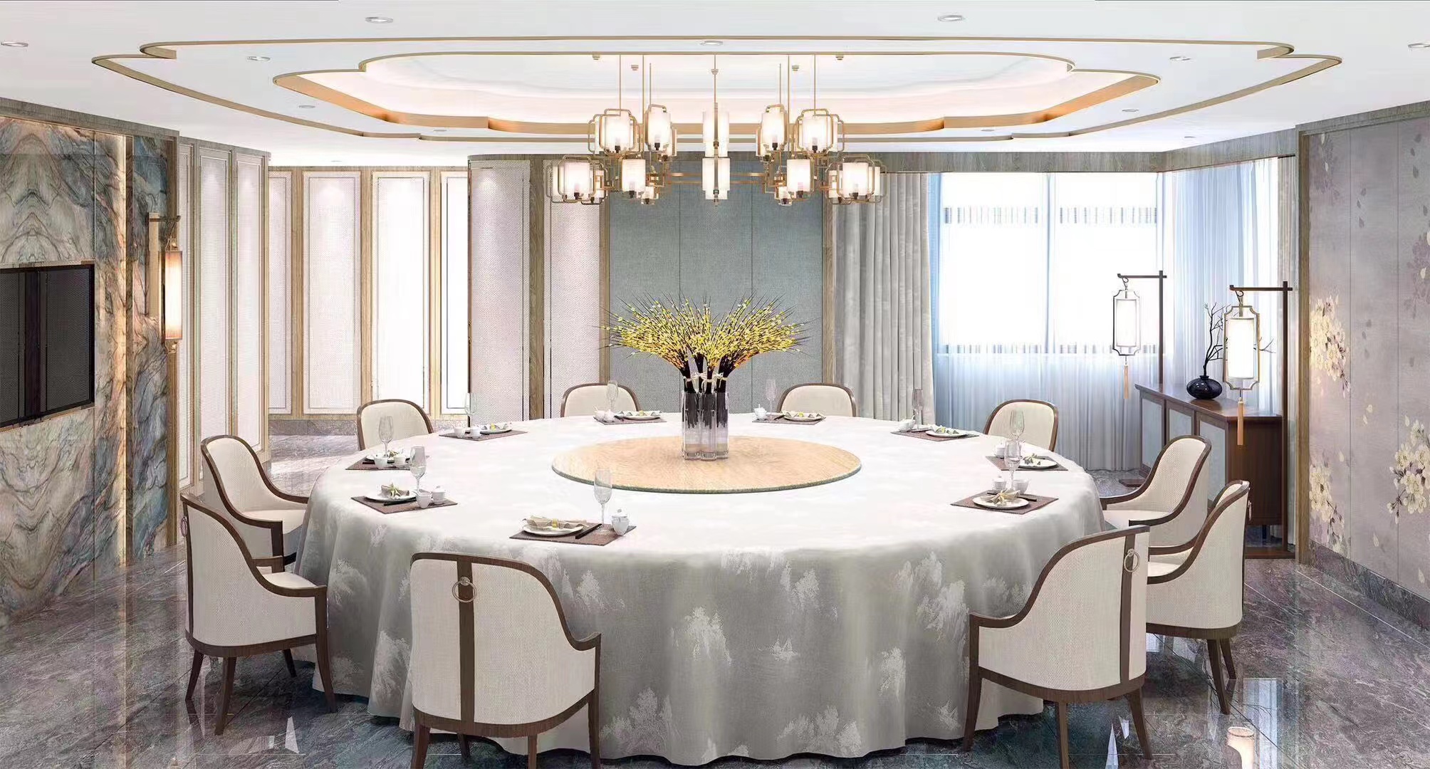 酒店床上用品的布料和填充物怎么選擇？